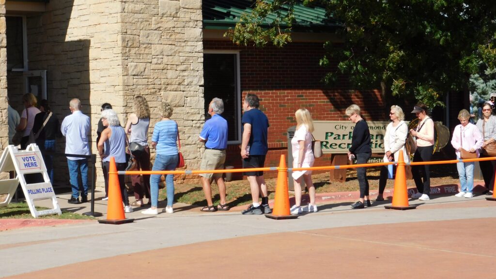 Early voting sets midterms record, breaking 2022 mark — Madison Government news