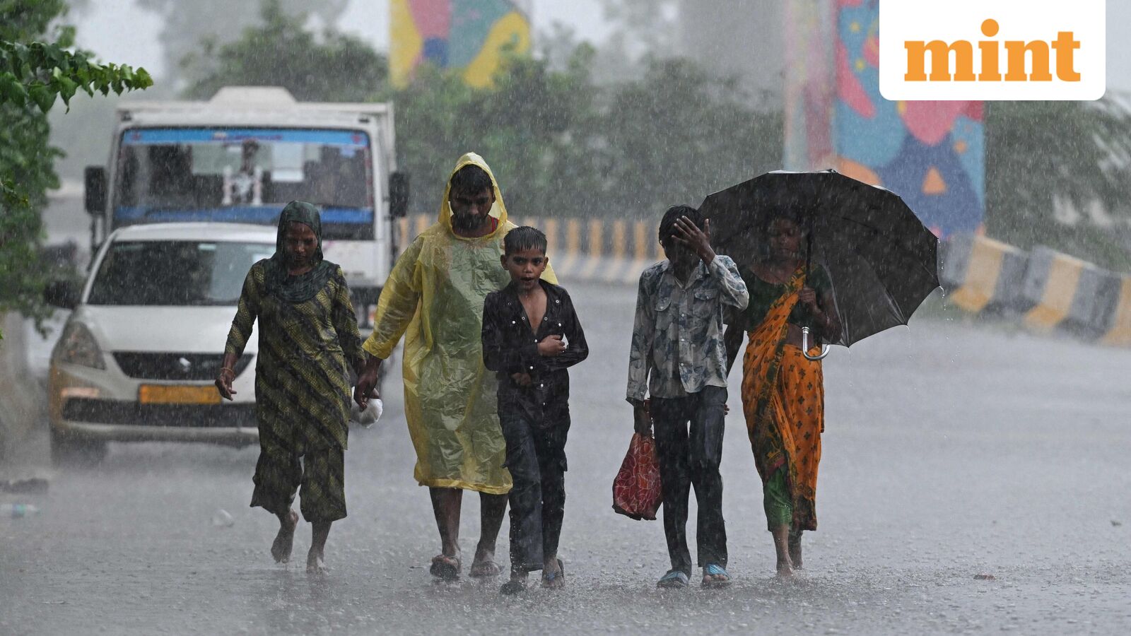 Mint Explainer: South India pins hope on northeast monsoon for rainfall relief — Mint India, Madison Technology news
